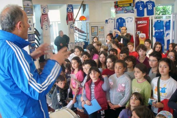 «Κλικ» από το Μουσείο της Εθνικής…