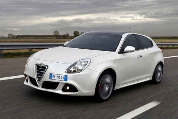 Alfa Romeo Giulietta με 105 ίππους