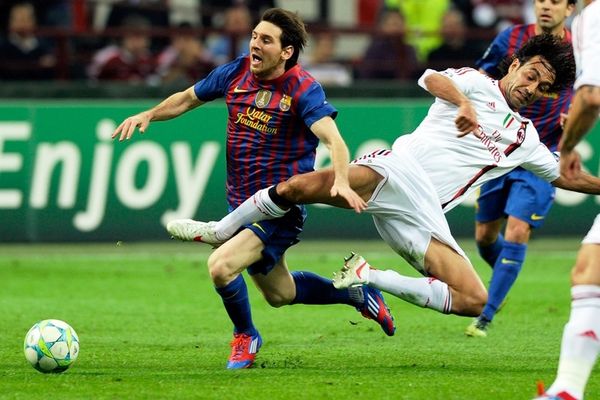 Παράπονα της Μπαρτσελόνα για το «Σαν Σίρο»