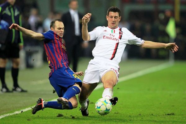 Η απάντηση της Μίλαν στην Μπαρτσελόνα