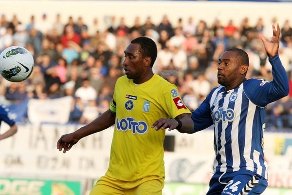 Όλοι κομπλέ στον Ατρόμητο