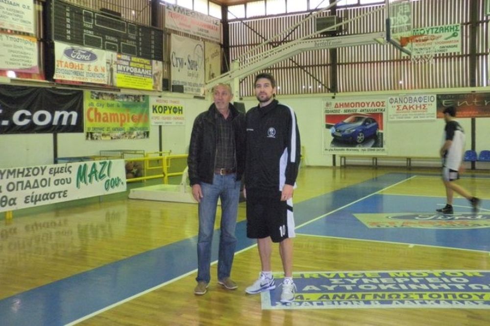 Λιανός: «Χρειάζεται τον Απόλλωνα η Α1»