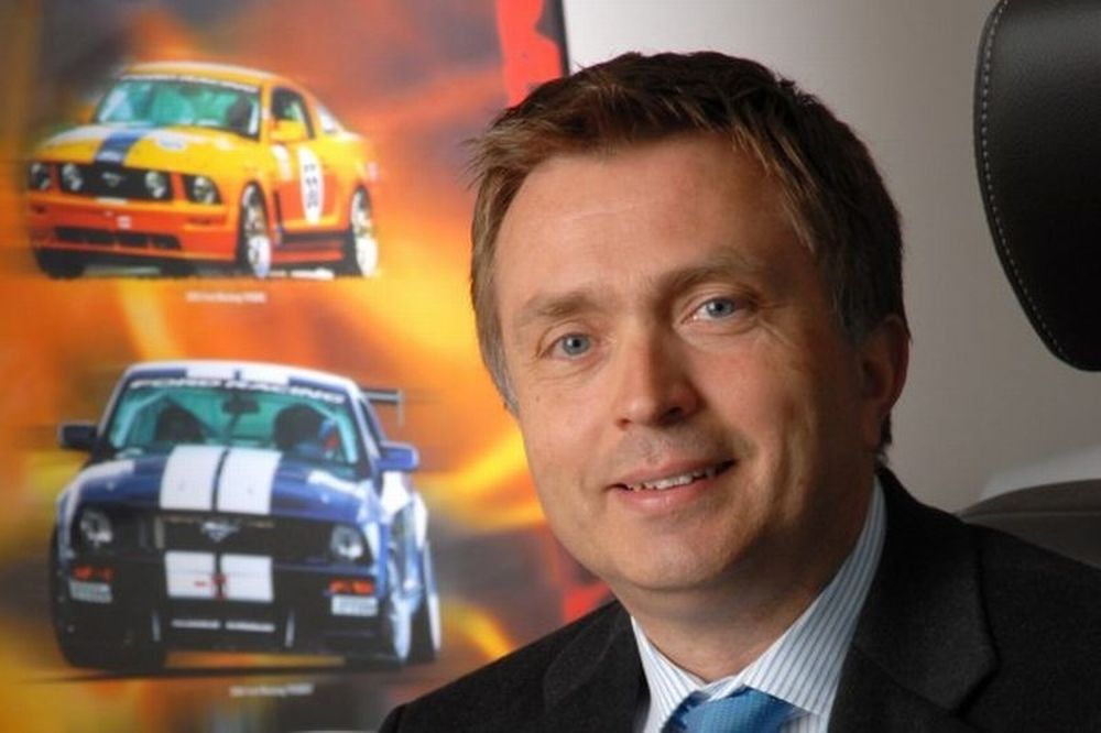 Ο Γιοστ Καπίτο στη VW 