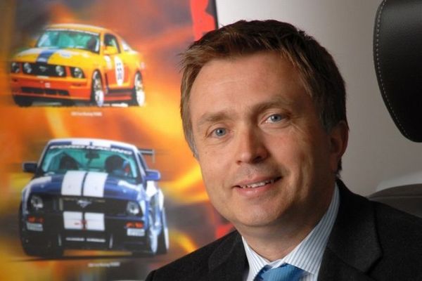 Ο Γιοστ Καπίτο στη VW 