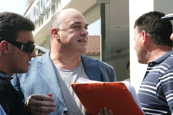 Χειρδάρης: «Παράνομη και καταχρηστική η κράτηση»