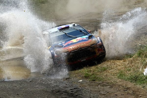 Στις 24 Μαΐου η εκκίνηση στο Rally Acropolis