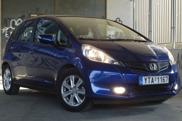Honda Jazz 1-4, μια σταθερή αξία (photos)