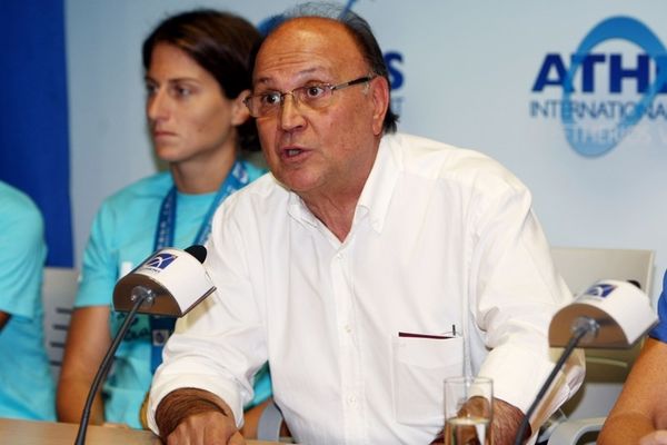 Διαθεσόπουλος: «Είμαι αισιόδοξος πως θα βρεθούμε στο Λονδίνο»