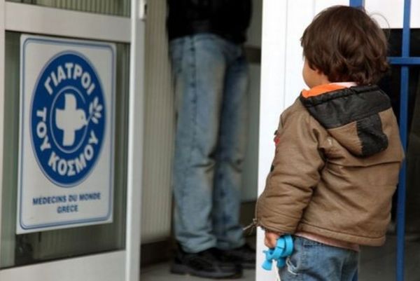  Στο πλευρό των «Γιατρών του Κόσμου» ο ΠΑΟΚ