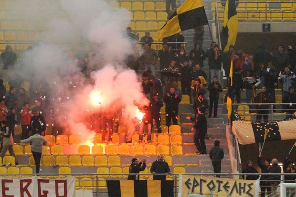 Ξεσηκωμός στον Εργοτέλη!