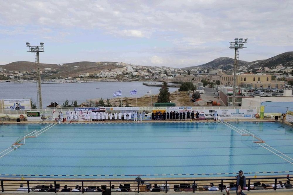 Χωρίς θέρμανση οι ελληνικές πισίνες