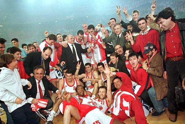 Για 14η φορά αντιμέτωποι Ολυμπιακός - Μπαρτσελόνα