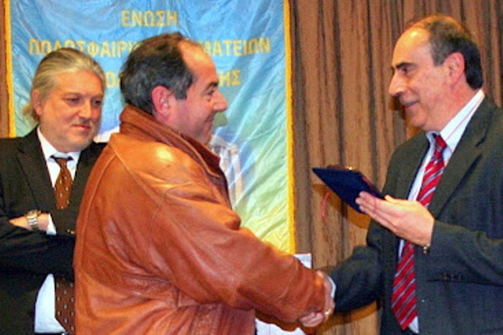  Διευρύνεται η παράταξη του Ρούσση στην ΕΠΣΑΝΑ