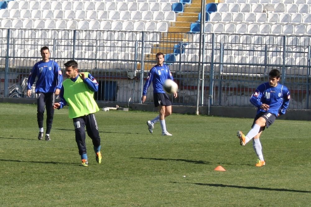 Βγαίνει η 20άδα στον Απόλλωνα