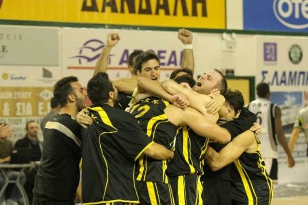 Με στόχο το «διπλό» η ΑΕΚ στο Λαγκαδά