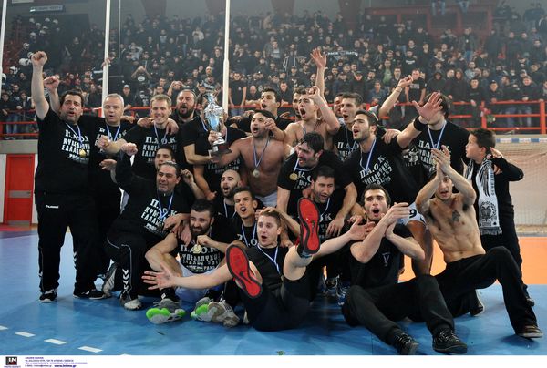Το Kύπελλο στην Τούμπα