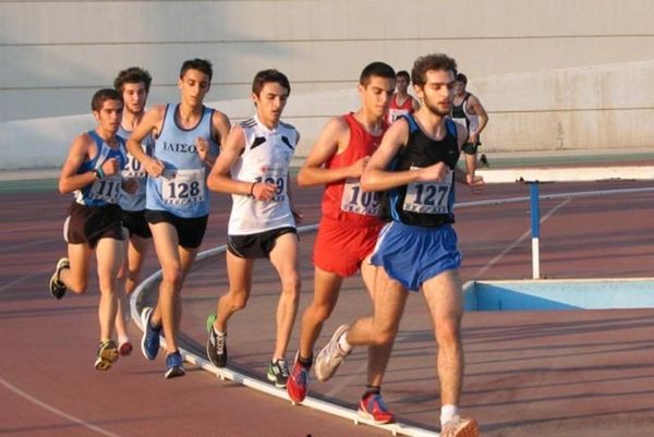Στην 4η θέση στο ομαδικό νέων στο Βαλκανικό
