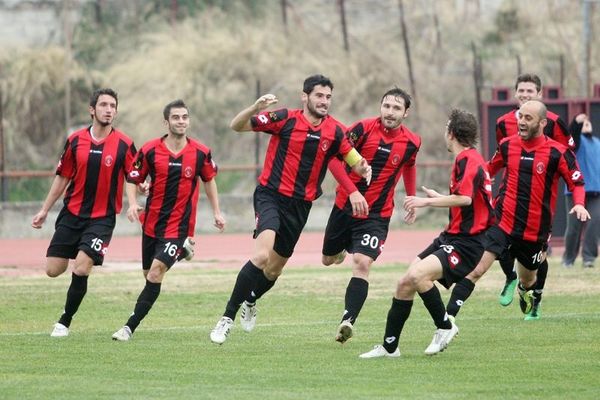Να επιστρέψει στις νίκες με Αετό Σκύδρας