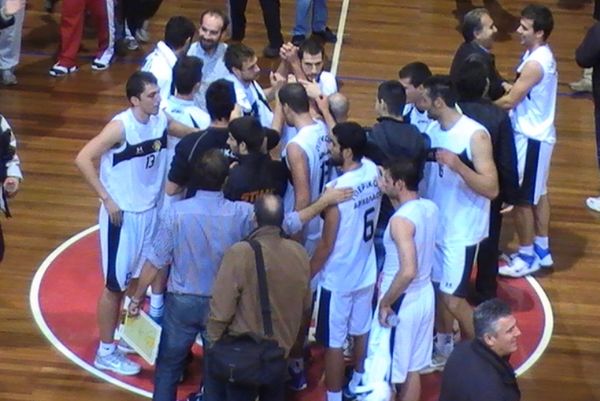 Επιβεβαίωσε τα προγνωστικά ο Πιερικός