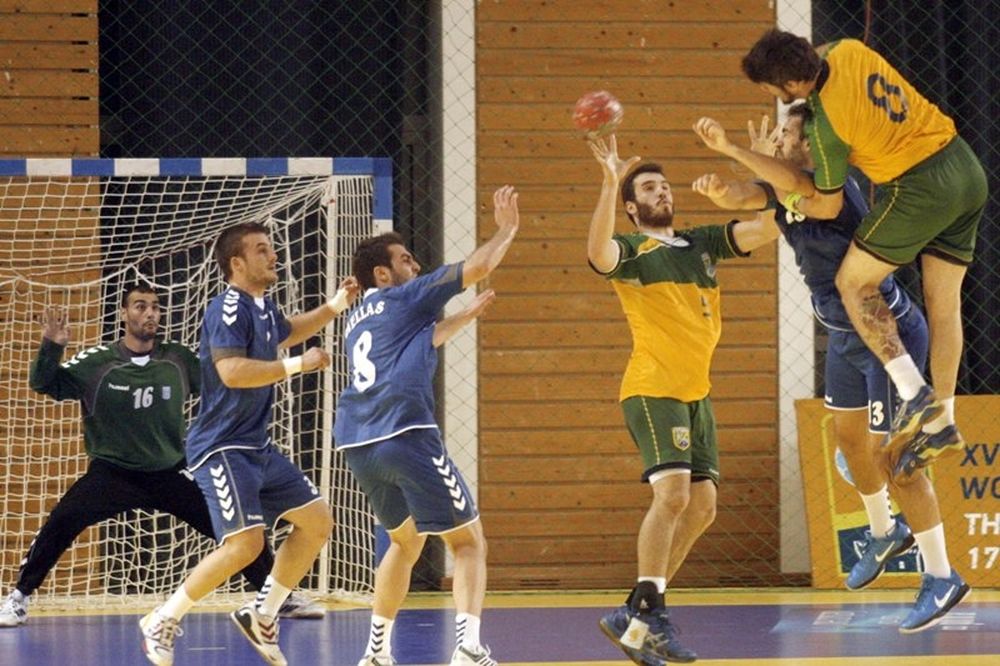 Το πάλεψαν οι έφηβοι αλλά…