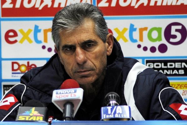 Αναστασιάδης: «Είναι πολύ δύσκολο το έργο μας»