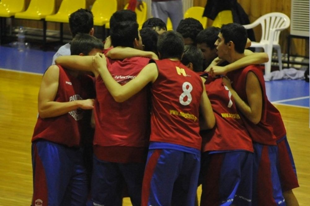 Πρωταθλητές ΕΣΚΑΝΑ οι Παίδες του Πανιωνίου