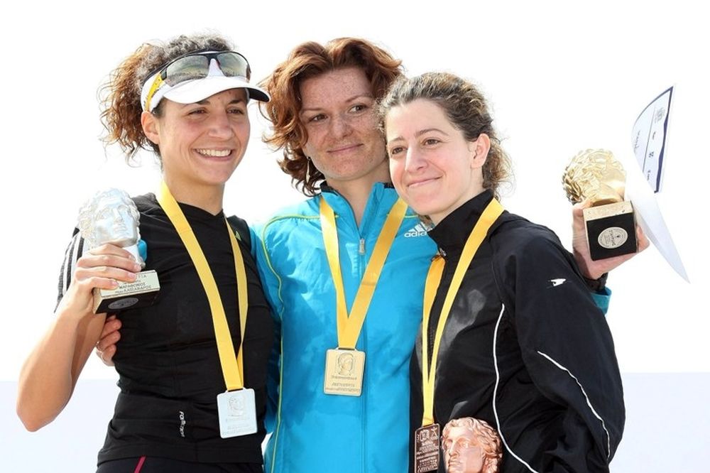 Ο Γκέτου νικητής στον Αλεξάνδρειο Μαραθώνιο