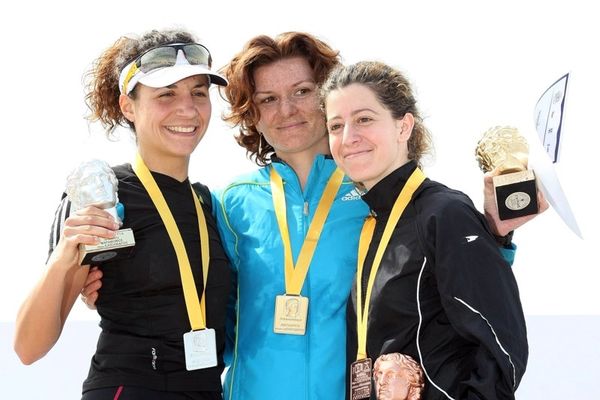 Ο Γκέτου νικητής στον Αλεξάνδρειο Μαραθώνιο