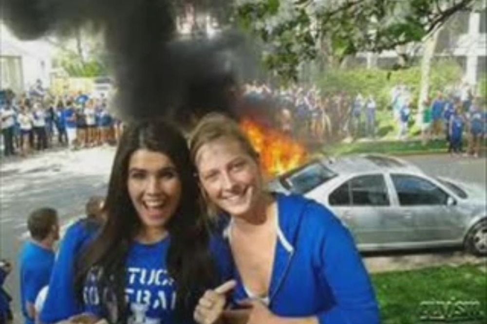 Τα έκαψαν για το NCAA!