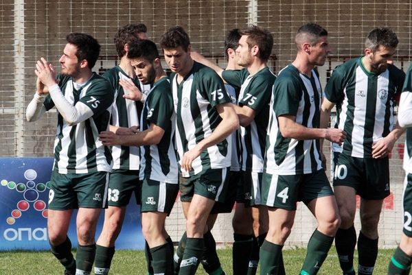 Με Super Μάριο, ο Ηρακλής Ψαχνών 1-0 την Καλλονή