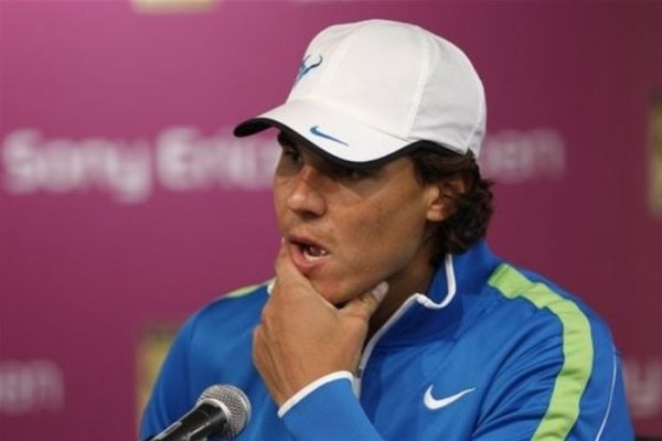 Ναδάλ: «Είμαι πιο υγιής απ'ότι το 2009»