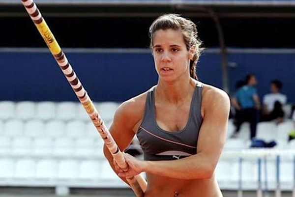 Ξεκίνημα με 4,35μ. για την Στεφανίδη  