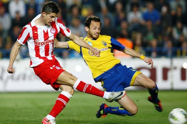 Ο Θρύλος στο θρόνο του!.. (photos+videos)