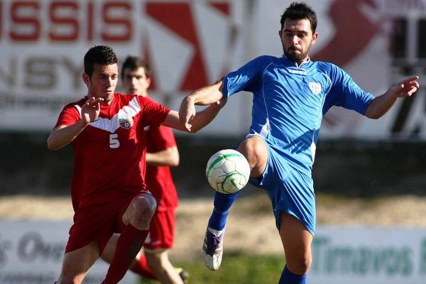 «Γκέλαρε» ο Εθνικός Γαζώρου