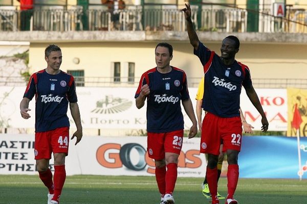 Λύτρωση στο 95’ για Κέρκυρα, 2-2 με ΑΕΚ (photos+videos)