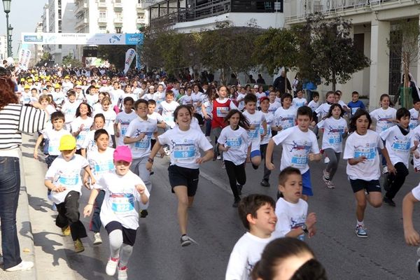 Όλοι νικητές στον Αλεξάνδρειο δρόμο (photos)