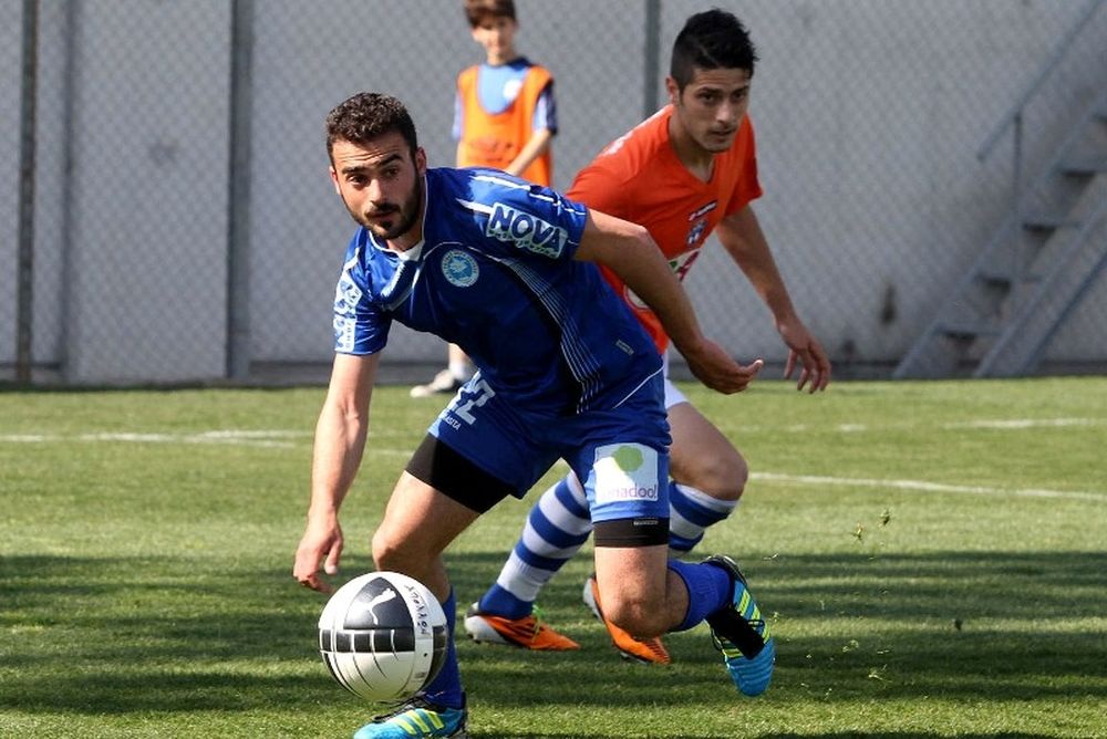 Στην κορυφή ο Απόλλων, γκέλες Πανηλειακού, Εθνικού Γαζώρου