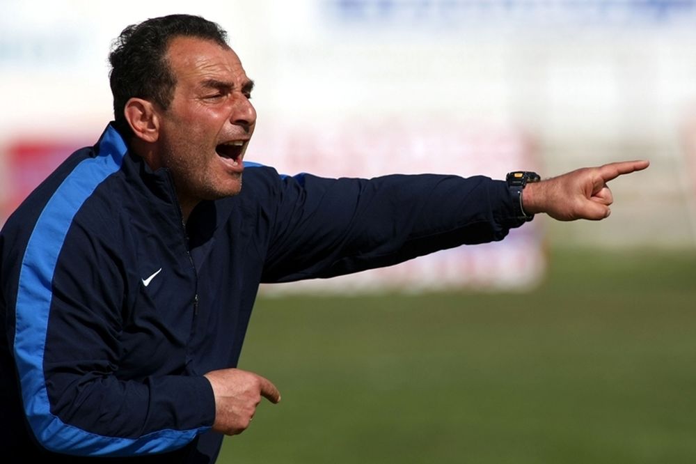 Γρηγοριάδης: «Η Νίκη θα βγει κατηγορία»