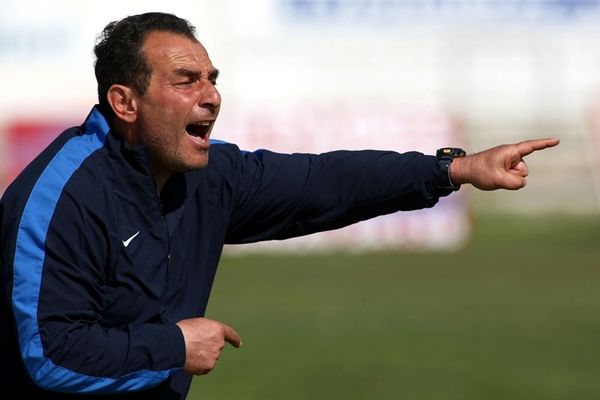 Γρηγοριάδης: «Η Νίκη θα βγει κατηγορία»