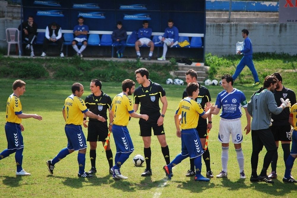 Σε απόσταση αναπνοής η Φιλοθέη