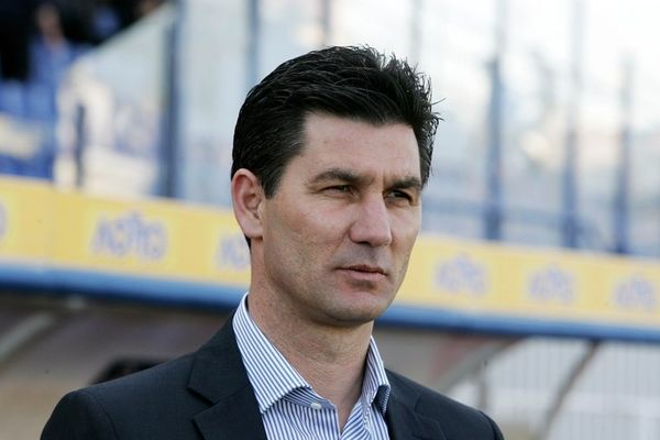 Ουζουνίδης: «Πρωταπριλιάτικο αστείο οι οκτώ ήττες»