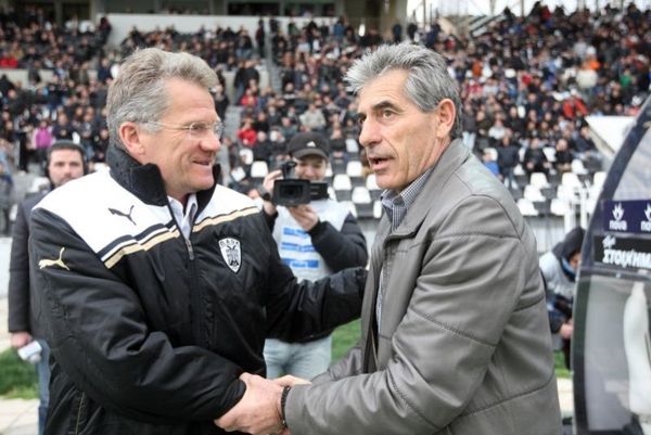 Αναστασιάδης: «Πολύ μεγάλη νίκη»