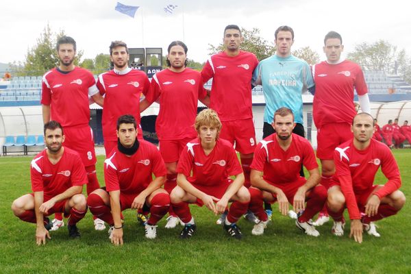 Κοζάνη-Κάστωρ 2-1