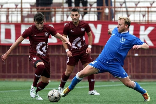 «Τρικλοποδιά» σε Πανηλειακό από «Προό»!