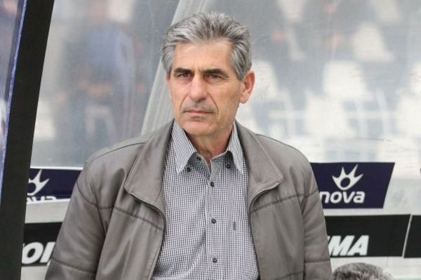 Αναστασιάδης: «Πρώτος θα χαρώ για τον ΠΑΟΚ»