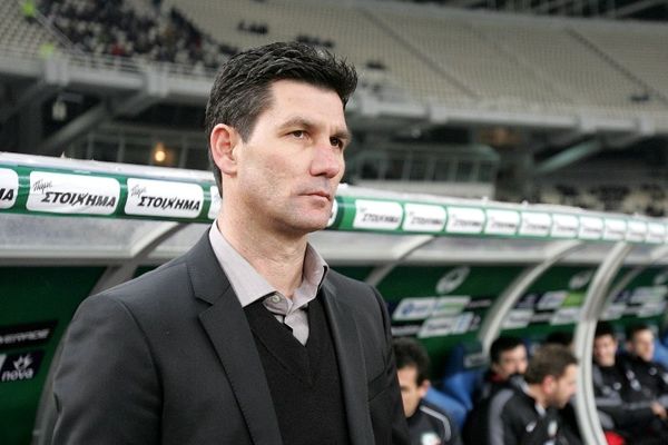 Ουζουνίδης: «Θέλουμε άλλη μια νίκη»