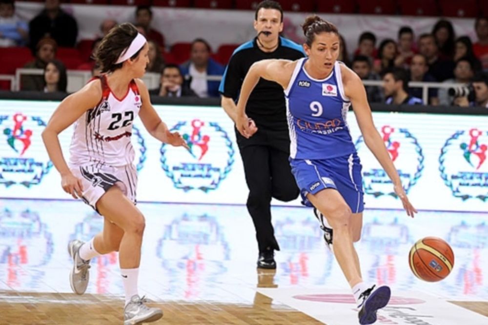 Πρωταθλήτρια Ευρώπης η Ρος Κάσαρες