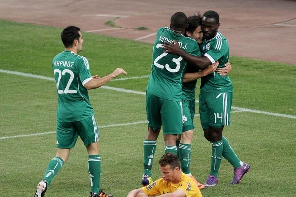 VIDEO: Παναθηναϊκός - Άρης 1-0 (φάσεις και γκολ)