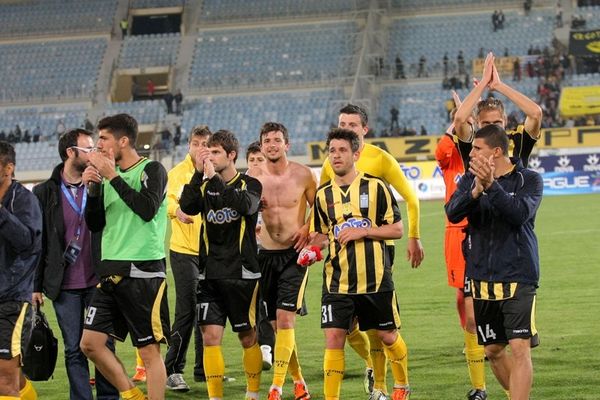  VIDEO: Εργοτέλης - Ατρόμητος 2-2 (φάσεις και γκολ) 