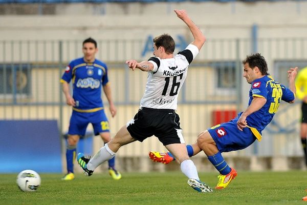 VIDEO: Αστέρας - ΟΦΗ 2-2 (φάσεις και γκολ) 